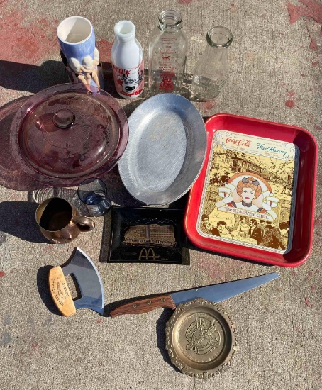 Lot of Housewares