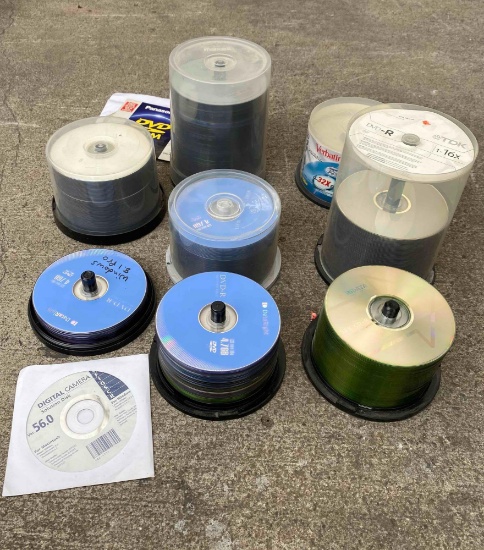 Lot of DVDs
