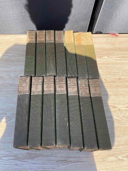 Lot of Vintage Books