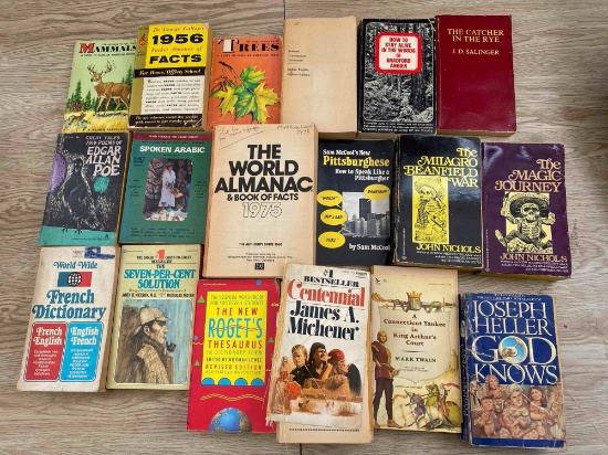 Lot of book Collection