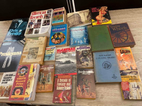 Lot of book Collection