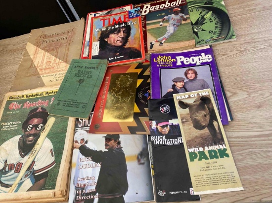 Lot of old Magazines