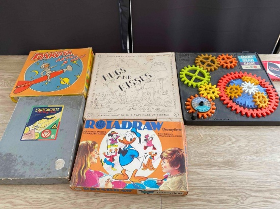 Lot of toys