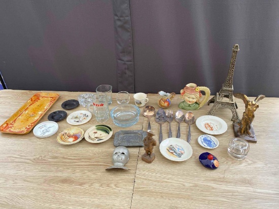 Lot of Vintage memorabilia