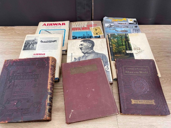 Lot of Vintage Books