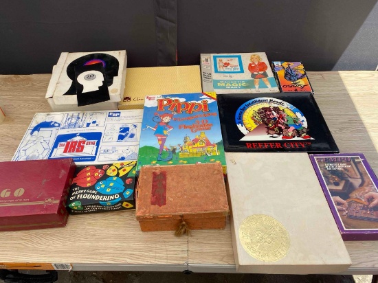 Lot of toys
