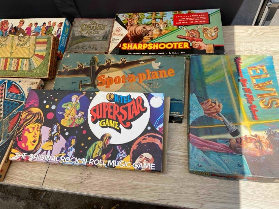 Lot of toys