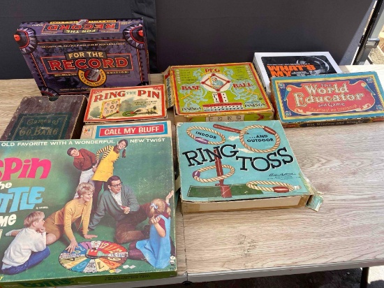 Lot of toys