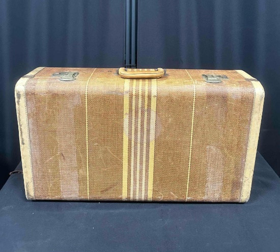 Vintage Suitcases Travel