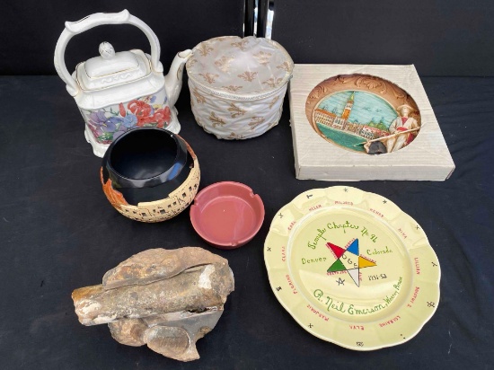 Vintage memorabilia