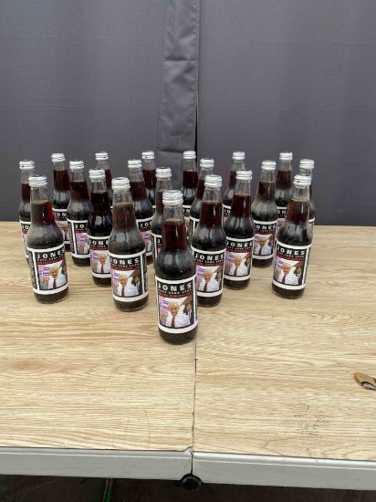 Jones cane soda