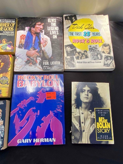 Lot Of Vintage Books