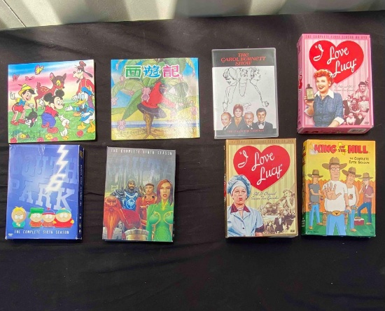 Lot Of DVD