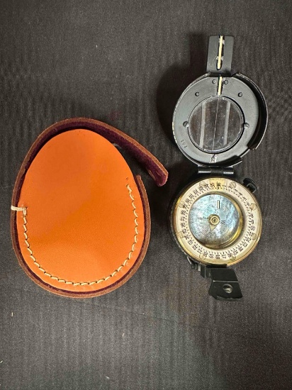 Vintage US Military Compass