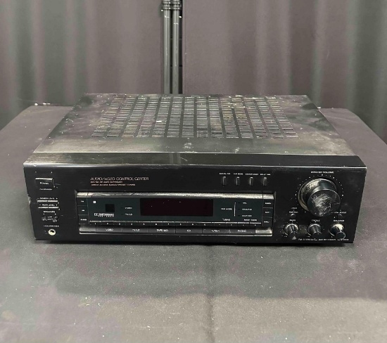 Sony Stereo Surround Sound Receiver