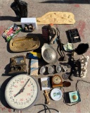Vintage memorabilia
