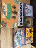 Lot of old toys