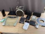 Lot of electronic