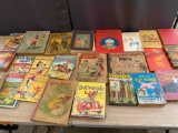 Lot of books