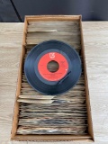 Lot of vintage vinyl records
