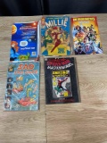 Lot of Vintage comic books