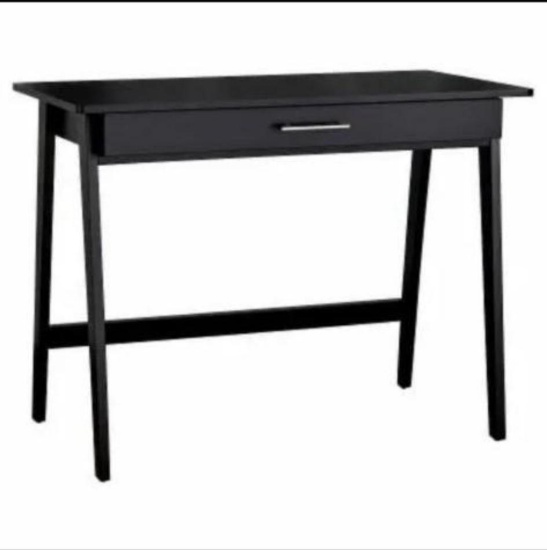 Paulo wood writing desk