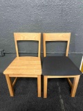 chairs