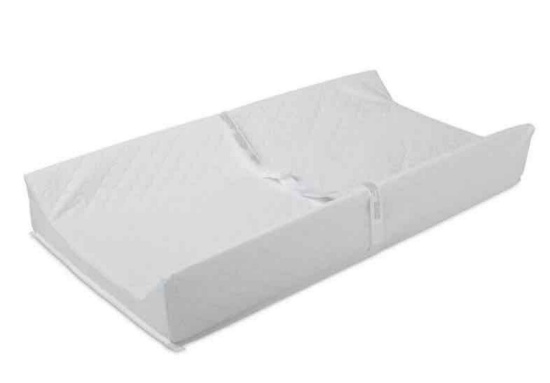 Contoured Changing Pad