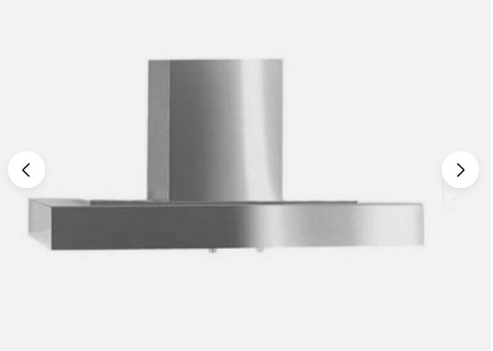 Imperial 42? Contemporary Slim Line Island Range Hood