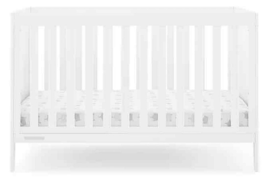 Delta Children 4-in-1 Convertible Crib