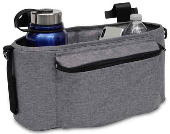 Jeep Parent Organizer for Wrangler Stroller Wagon