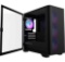 Montech AIR 100 ARGB Micro-ATX Tower with Four ARGB Fans Pre Installed