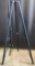 Long Metal Tripod