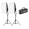 Photography Softbox Lighting Kit