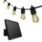 Sunforce Solar String Lights