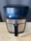 Gourmia 7-Quart Basket Air Fryer Oven