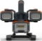 2000 Lumens Rechargeable LED WorkLight & Spotlight