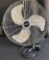 Lasko Commercial Grade High Velocity Floor or Wallmount Fan