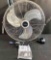 Lasko Commercial Grade High Velocity Floor or Wallmount Fan
