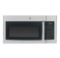 GE - 1.6 Cu. Ft. Over-the-Range Microwave - Stainless Steel