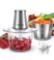 Narcissus Food Processor, 500W Electric Meat Grinder