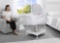 Simmons Kids Silent Auto Gliding Elite Bassinet - Odyssey