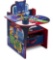 Delta Children PJ Masks Chair Desk with Storage Bin