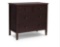 Epic 3 Drawer Dresser with Interlocking Drawers