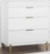 Delta Children Hendrix 3 Drawer Dresser