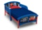 Cars Plastic Toddler Bed