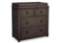 Monterey 4 Drawer Dresser with Changing Top and Interlocking Drawers