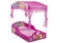 Disney Princess Plastic Sleep and Play Toddler Bed with Canopy by Delta Children