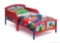 Mickey Mouse Plastic Toddler Bed