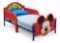 Mickey Mouse Plastic 3D Toddler Bed